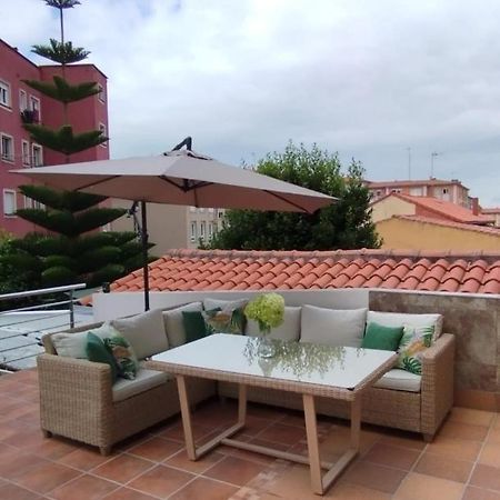 Apartamento Villalvaro Con Parking سانتاندر المظهر الخارجي الصورة