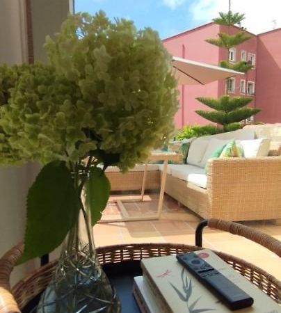 Apartamento Villalvaro Con Parking سانتاندر المظهر الخارجي الصورة