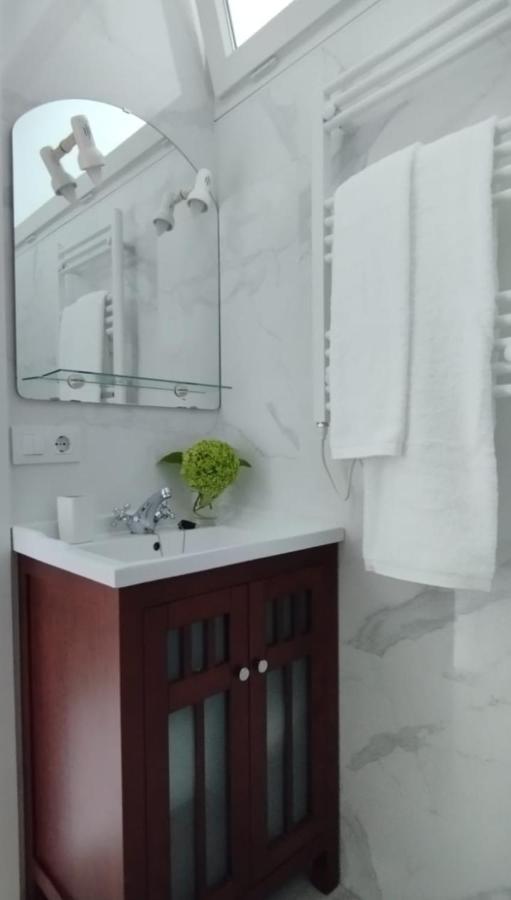 Apartamento Villalvaro Con Parking سانتاندر المظهر الخارجي الصورة