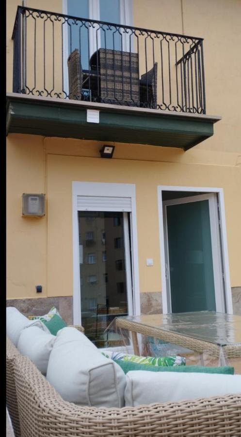 Apartamento Villalvaro Con Parking سانتاندر المظهر الخارجي الصورة