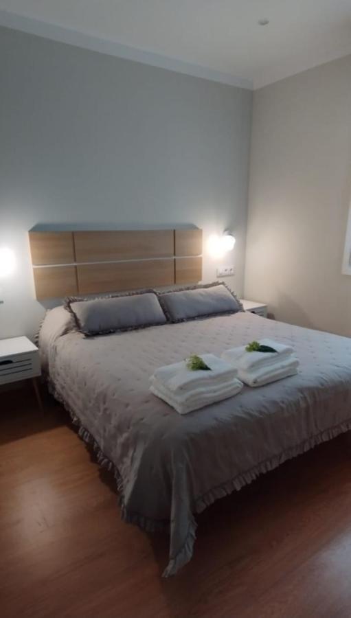 Apartamento Villalvaro Con Parking سانتاندر المظهر الخارجي الصورة